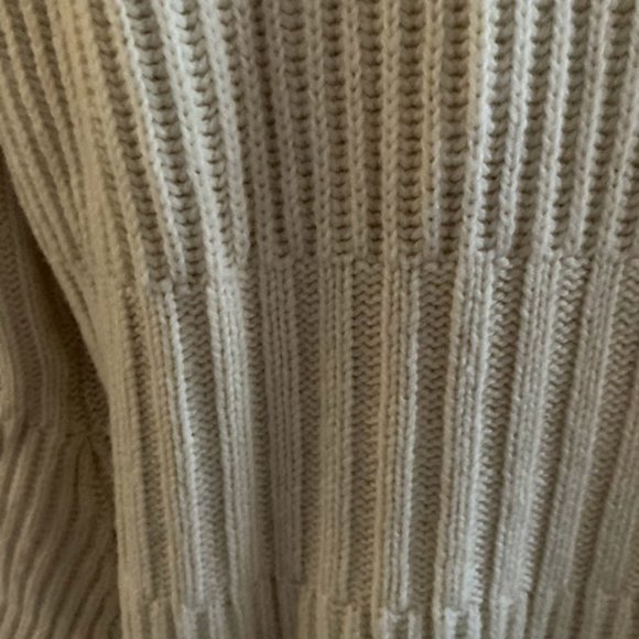 All Saints Riva Jumper in Cream - Picture 5 of 10